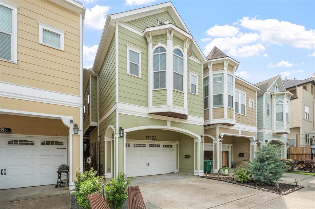 1332 W 25th Street A