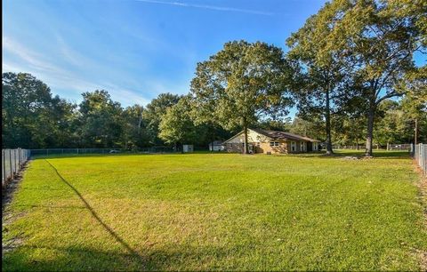 A home in New Caney