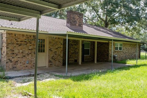 A home in New Caney