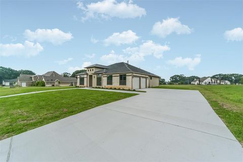 A home in Hempstead