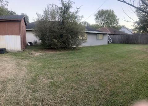 A home in La Porte