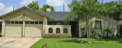 A home in La Porte