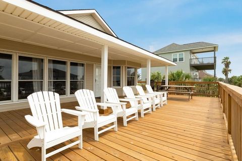 A home in Galveston