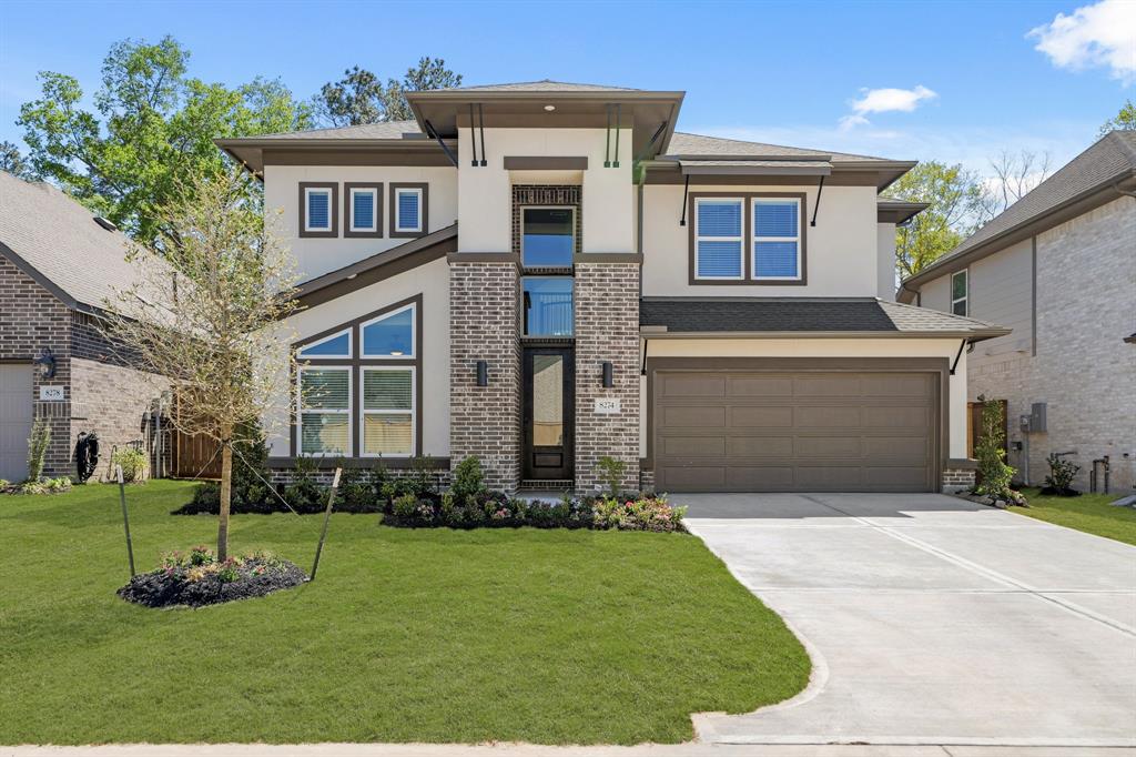 8274 Boundary Waters Drive, Porter, Texas image 2