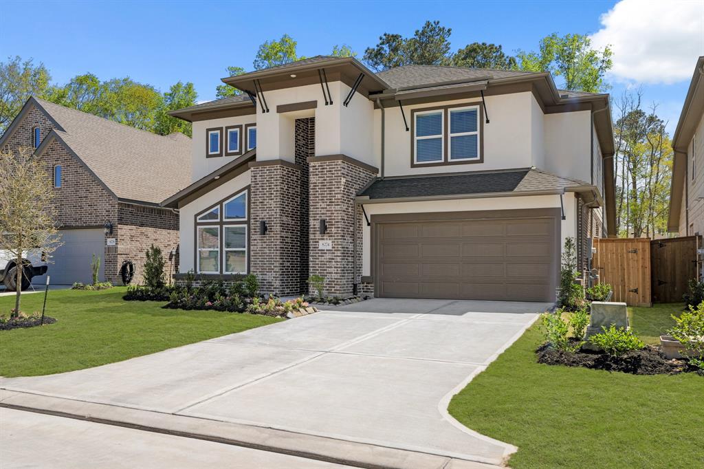 8274 Boundary Waters Drive, Porter, Texas image 1
