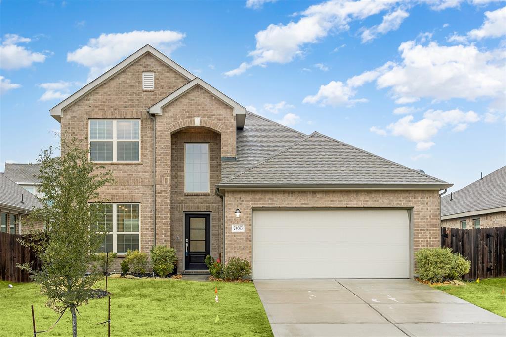 24063 Hawthorn Lakes Drive, New Caney, Texas image 1