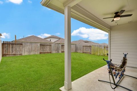 A home in New Caney