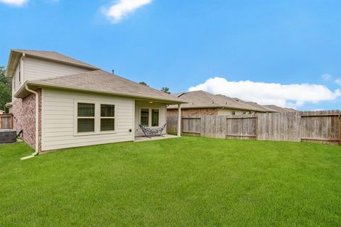 A home in New Caney