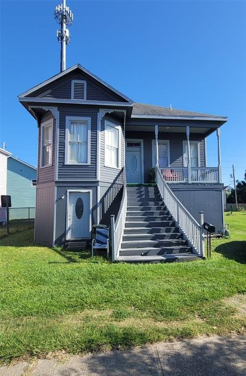 Photo of 3405 Winnie Street, Galveston, TX 77550 (MLS # 86249764)