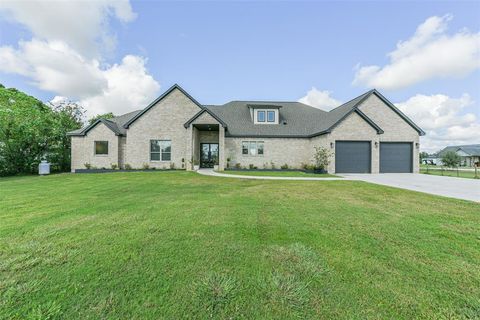 A home in Manvel