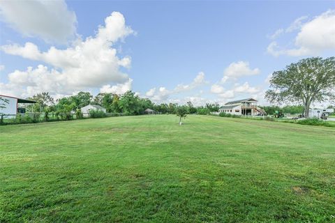 A home in Manvel