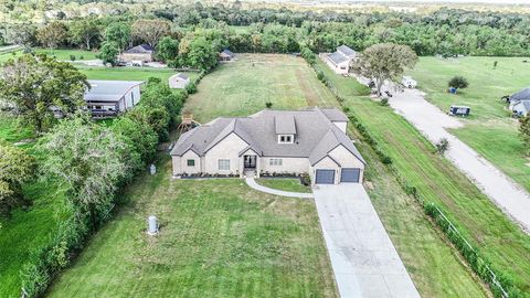 A home in Manvel