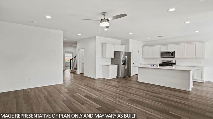 6019 Ginevra Summers Drive, Katy, Texas image 4