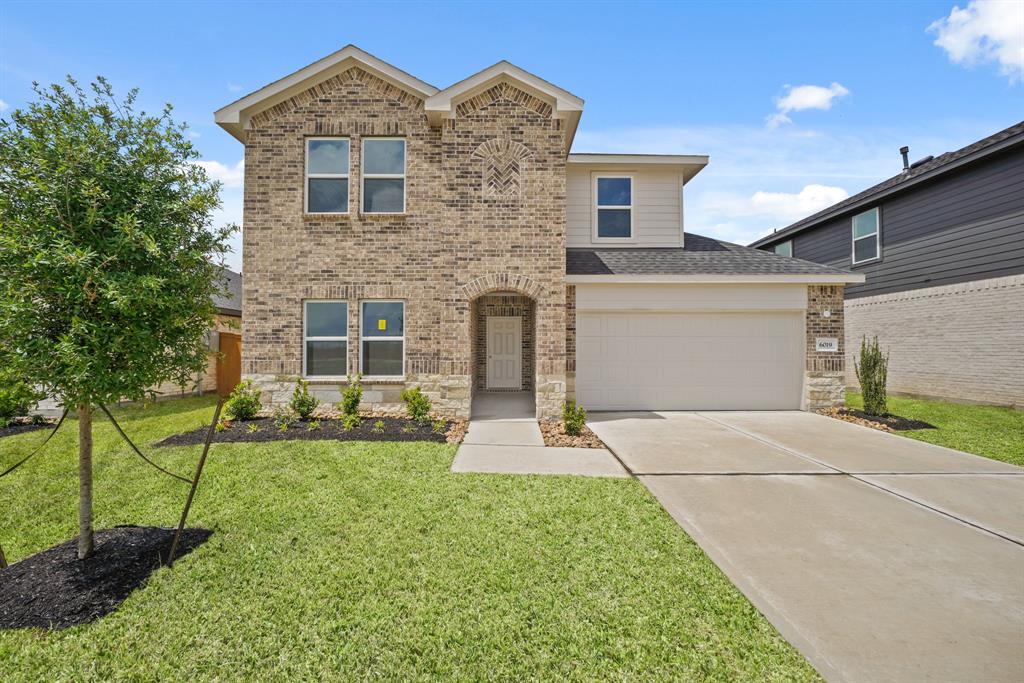 6019 Ginevra Summers Drive, Katy, Texas image 1