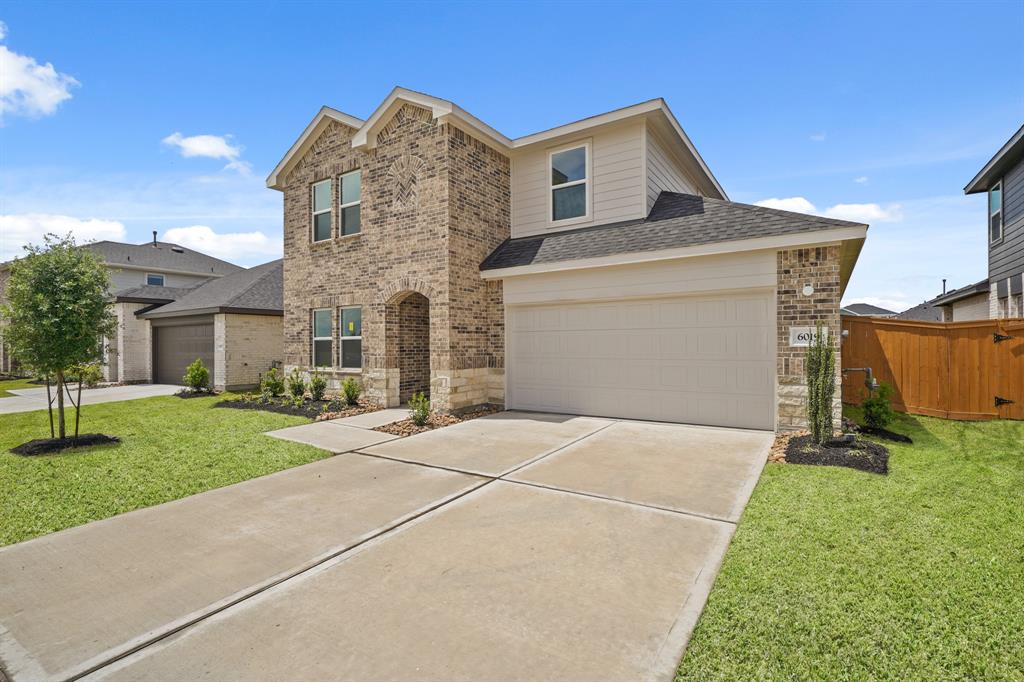 6019 Ginevra Summers Drive, Katy, Texas image 2