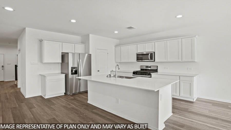 6019 Ginevra Summers Drive, Katy, Texas image 6