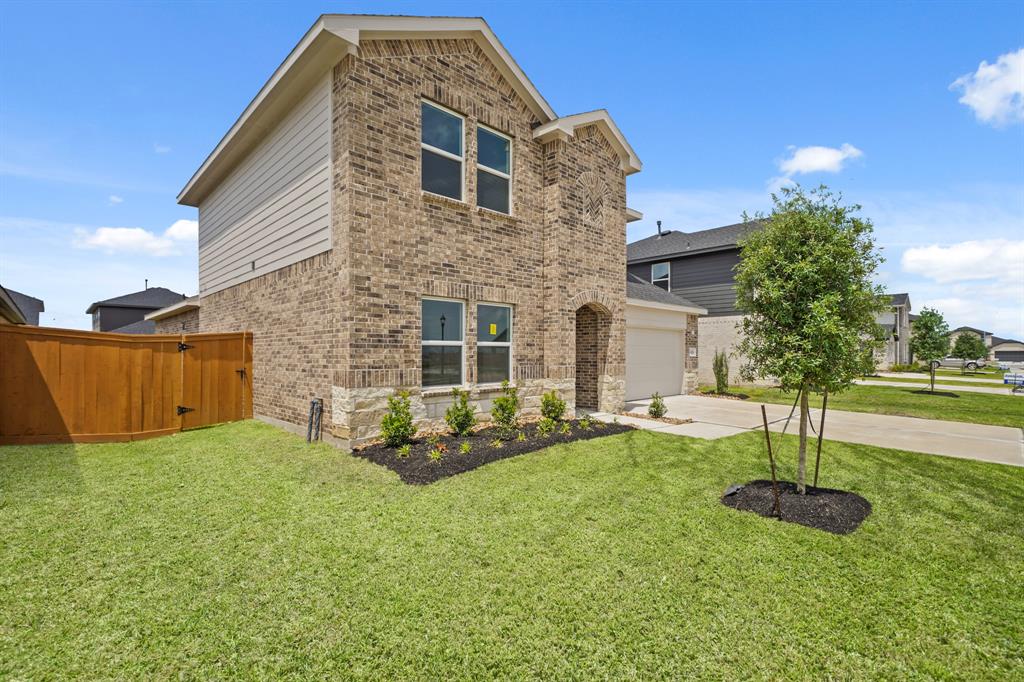 6019 Ginevra Summers Drive, Katy, Texas image 3