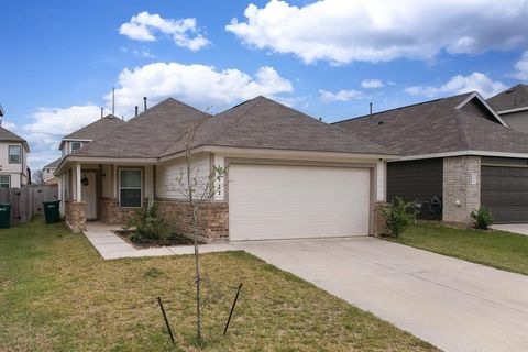 13522 Luke Prairie Court Willis TX 77378