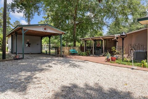 A home in Lufkin