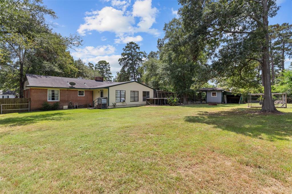 802 Wildbriar Drive, Lufkin, Texas image 36