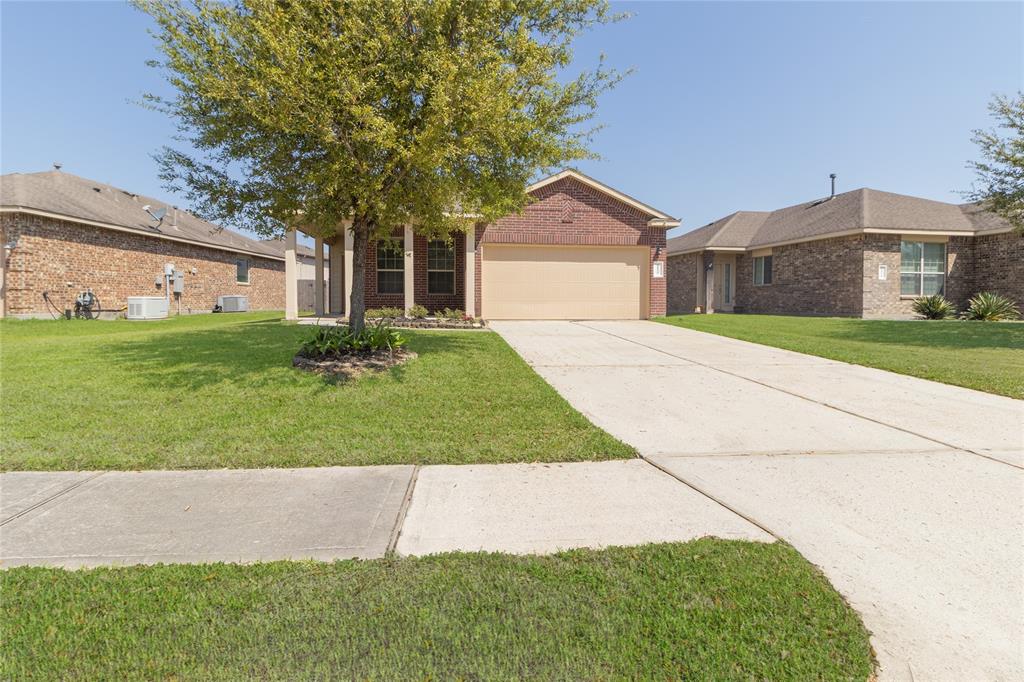 21527 Cotton Valley Lane, Porter, Texas image 1