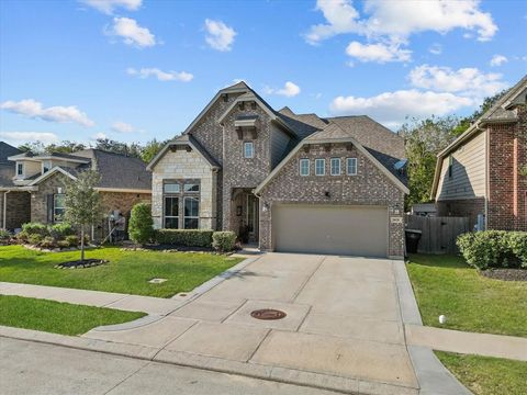 A home in Alvin