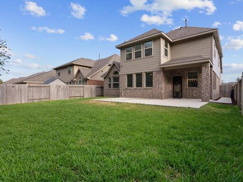 A home in Alvin