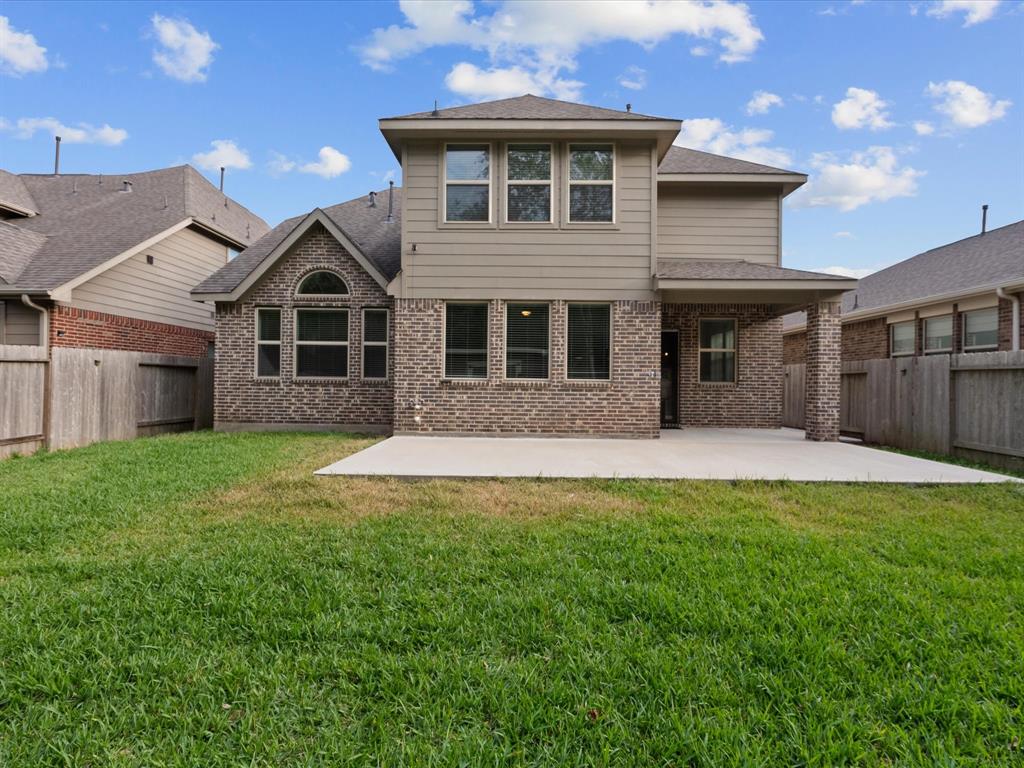 1676 Maggie Trail Drive, Alvin, Texas image 41