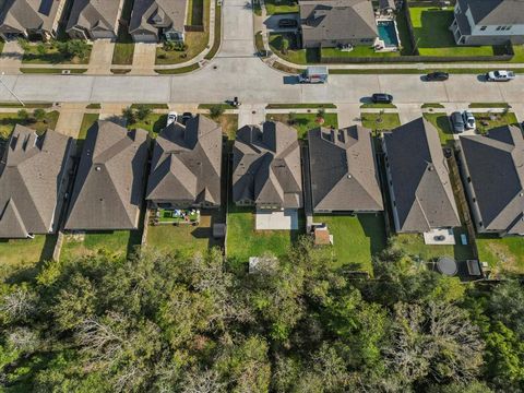 A home in Alvin