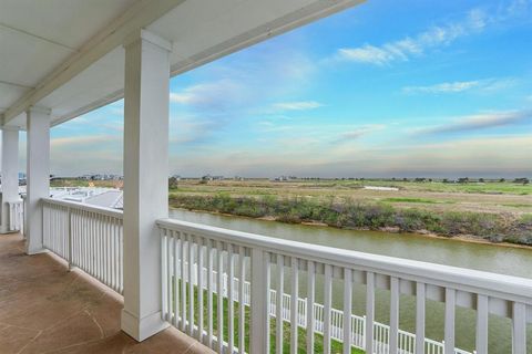 A home in Texas City