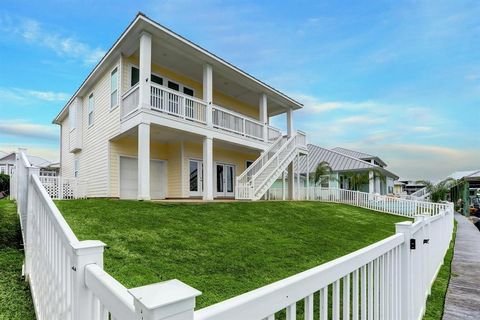 A home in Texas City