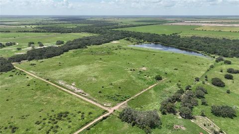 TBD County Road 121 Garwood TX 77442
