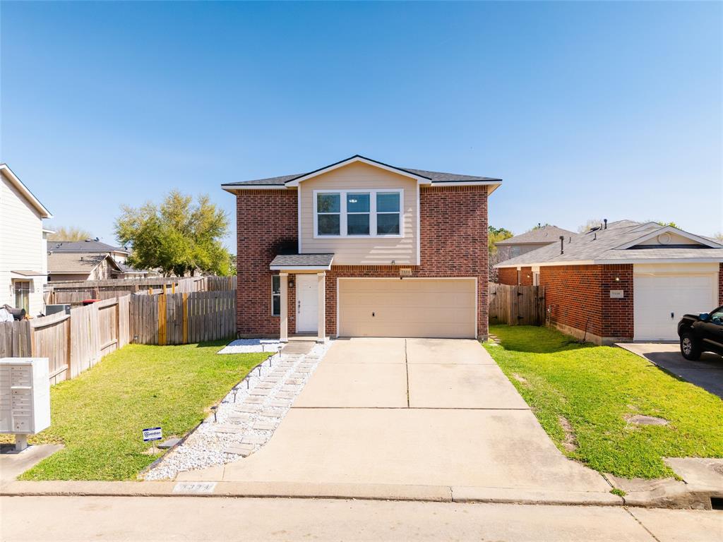 7334 Rising Brook Drive, Cypress, Texas image 1