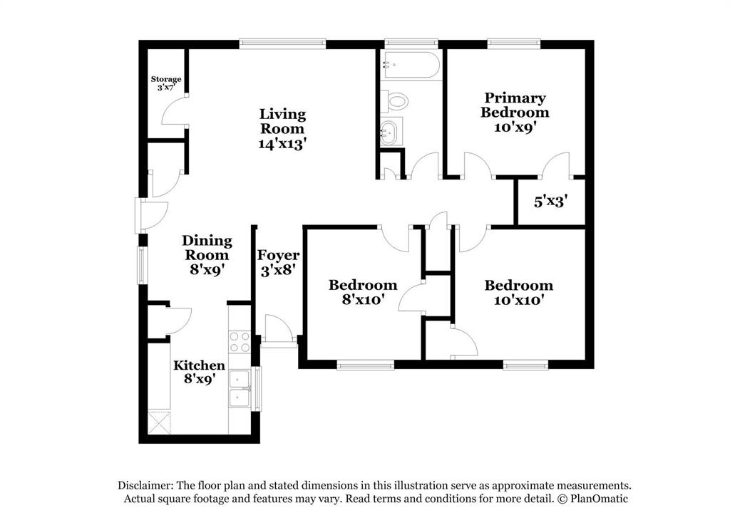 11058 Vailview Drive, Houston, Texas image 3