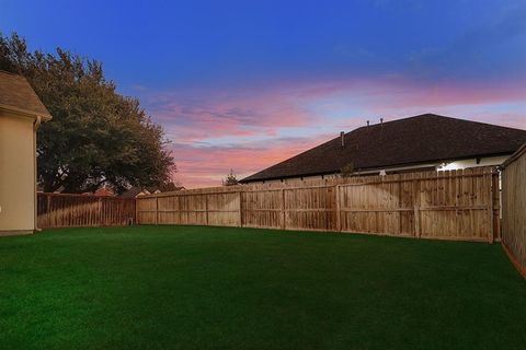 A home in Montgomery