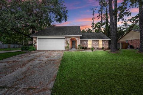 A home in Spring