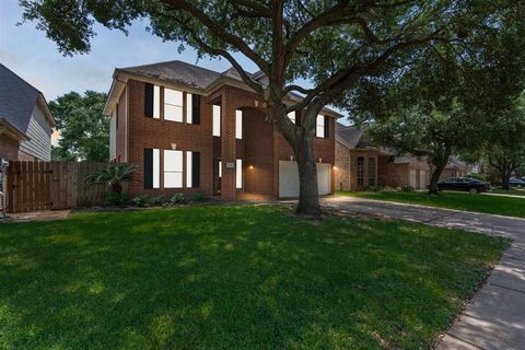 21519 San Marino Drive Katy TX 77450