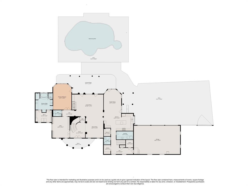 106 Melody Lane, Friendswood, Texas image 48