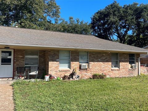 A home in Texas City