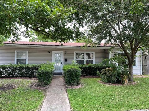 A home in Baytown