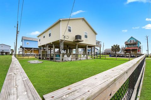 A home in Surfside Beach