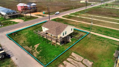 A home in Surfside Beach