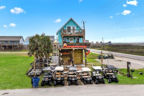 A home in Surfside Beach