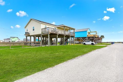 A home in Surfside Beach