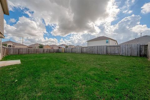 A home in Katy