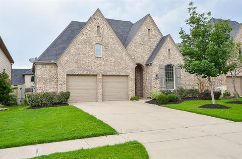 A home in Rosenberg