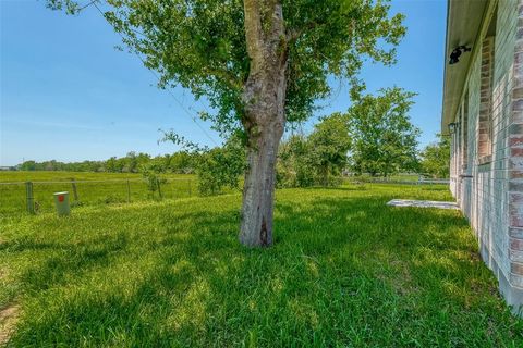 A home in Needville