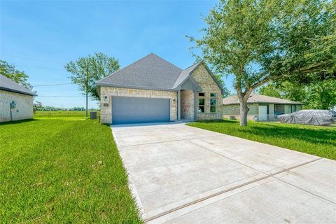 A home in Needville