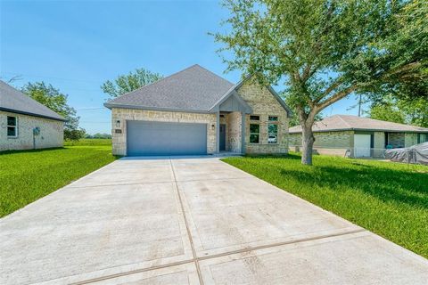 A home in Needville