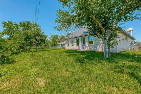 A home in Needville